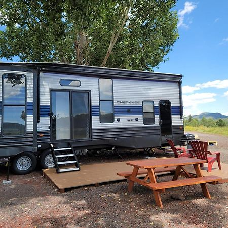 Grand Canyon Rv Glamping Williams Exterior photo