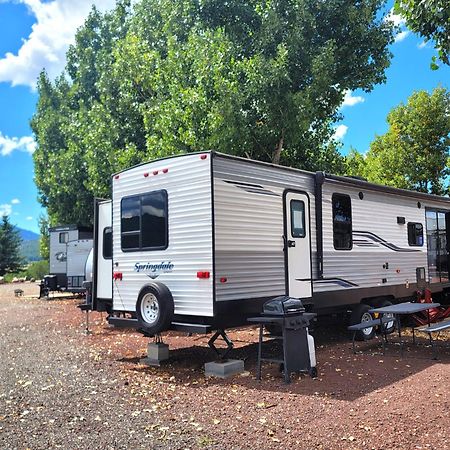 Grand Canyon Rv Glamping Williams Exterior photo