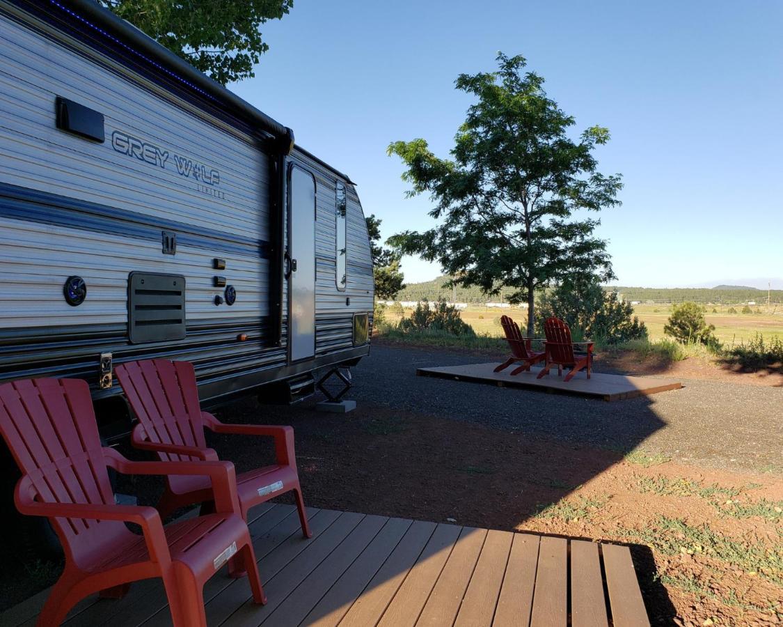 Grand Canyon Rv Glamping Williams Exterior photo