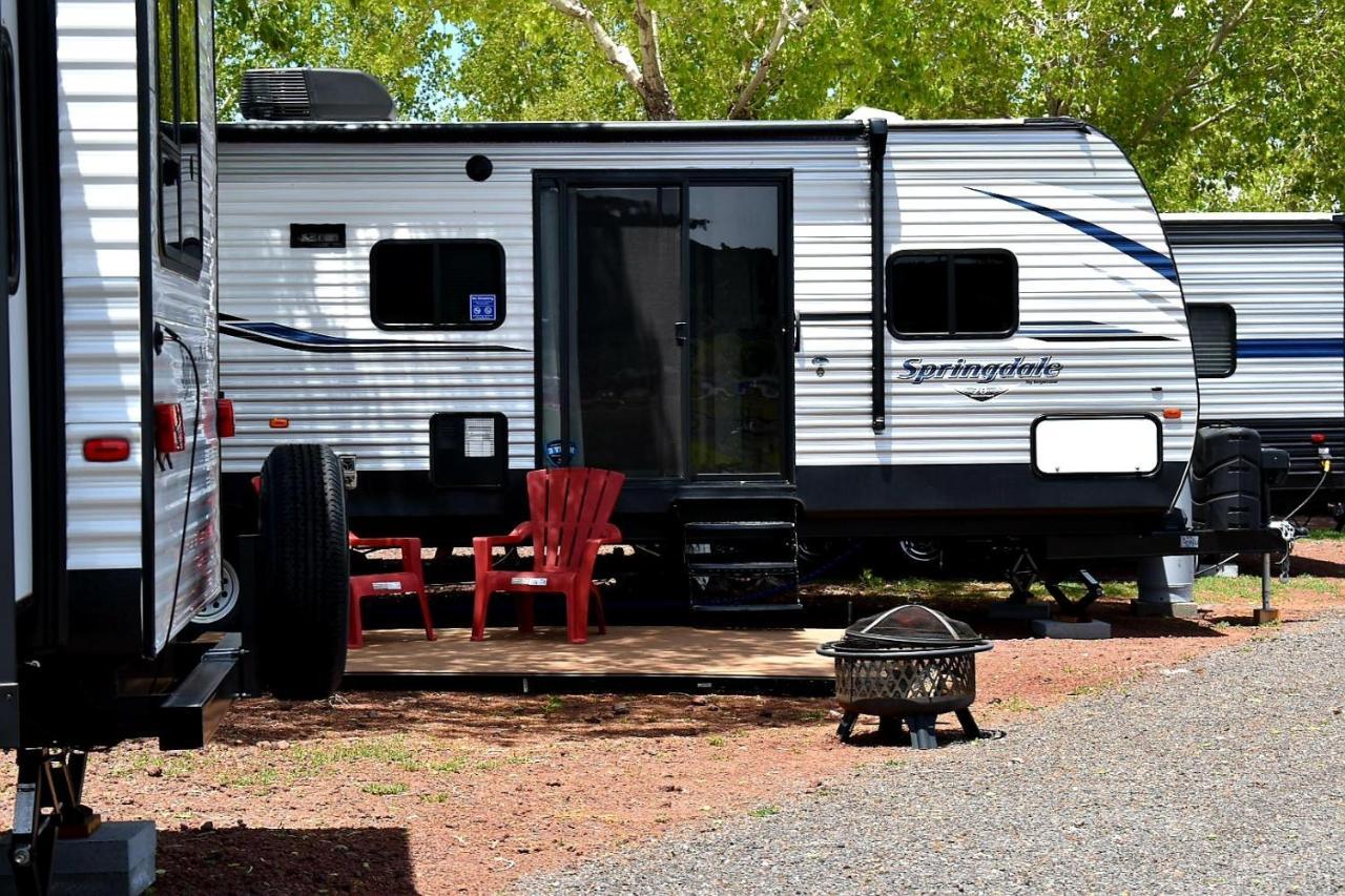 Grand Canyon Rv Glamping Williams Exterior photo