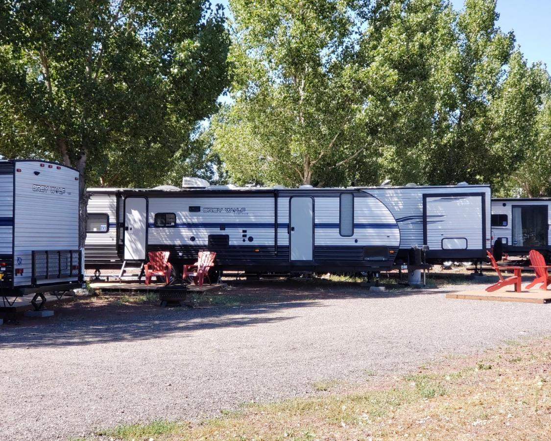 Grand Canyon Rv Glamping Williams Exterior photo