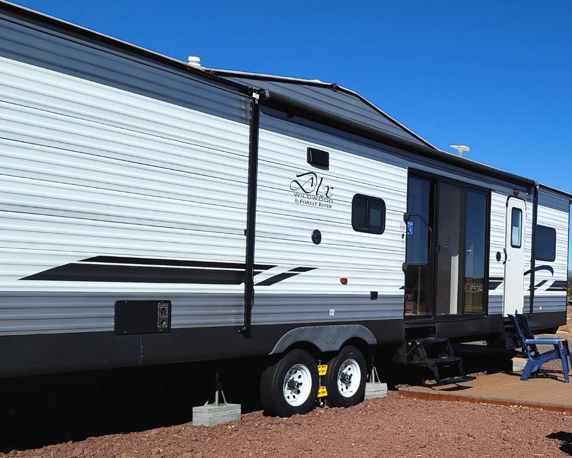 Grand Canyon Rv Glamping Williams Exterior photo