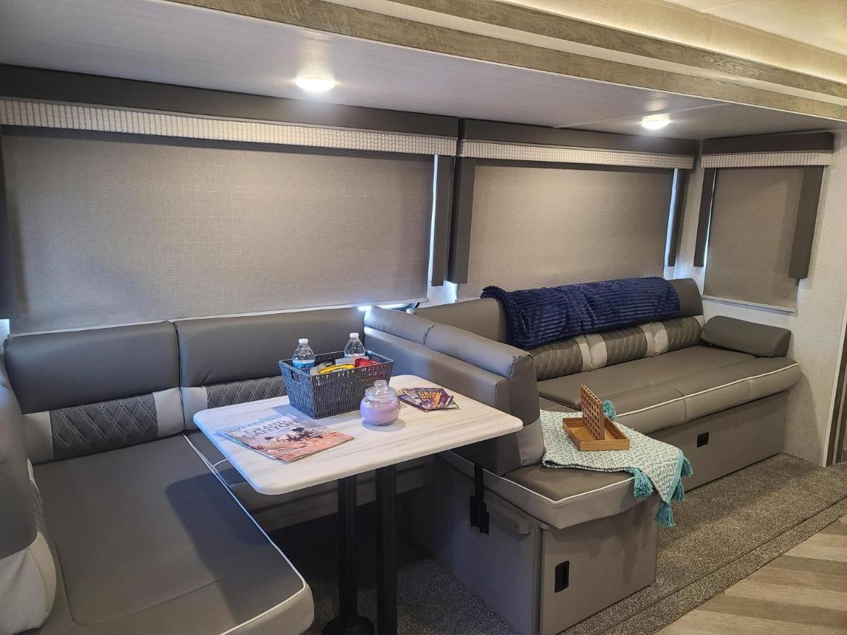 Grand Canyon Rv Glamping Williams Exterior photo