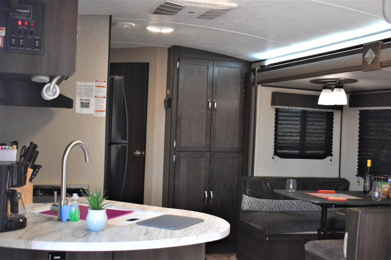 Grand Canyon Rv Glamping Williams Exterior photo