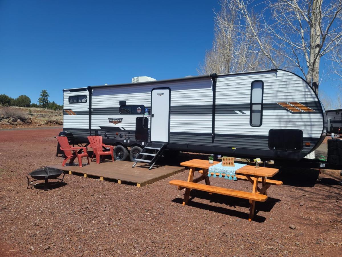 Grand Canyon Rv Glamping Williams Exterior photo