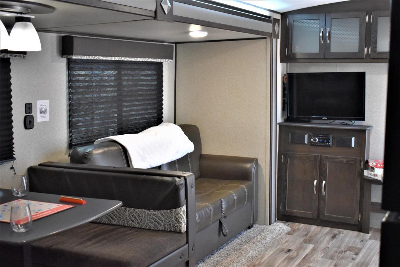 Grand Canyon Rv Glamping Williams Exterior photo