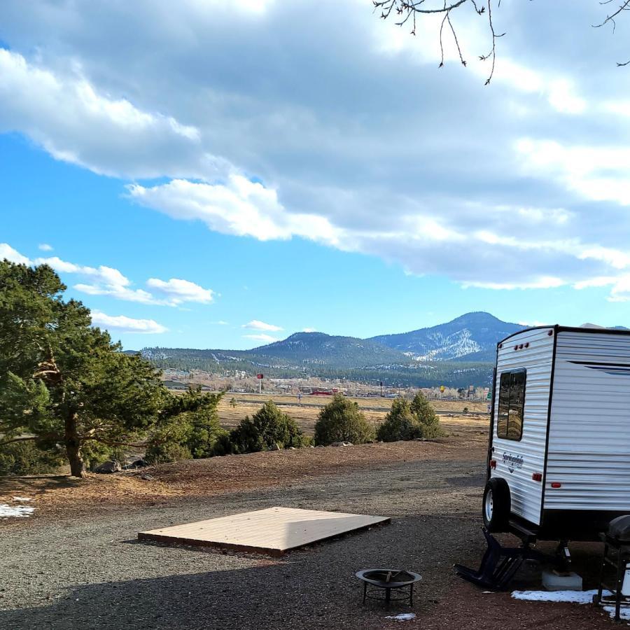 Grand Canyon Rv Glamping Williams Exterior photo
