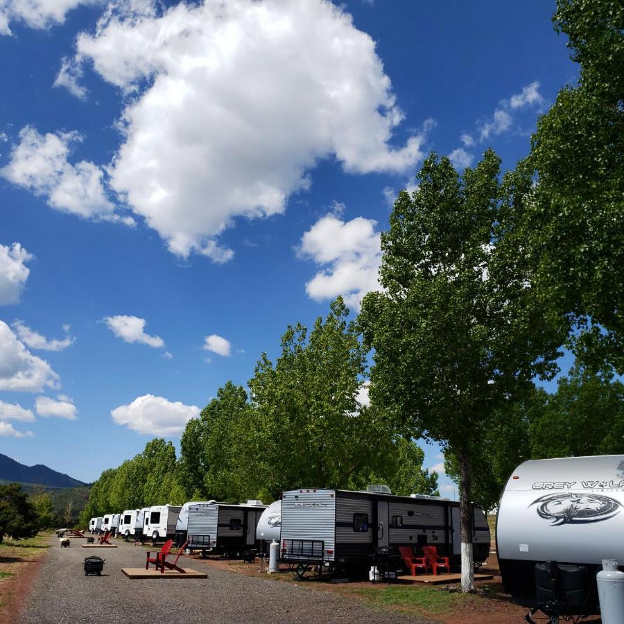 Grand Canyon Rv Glamping Williams Exterior photo