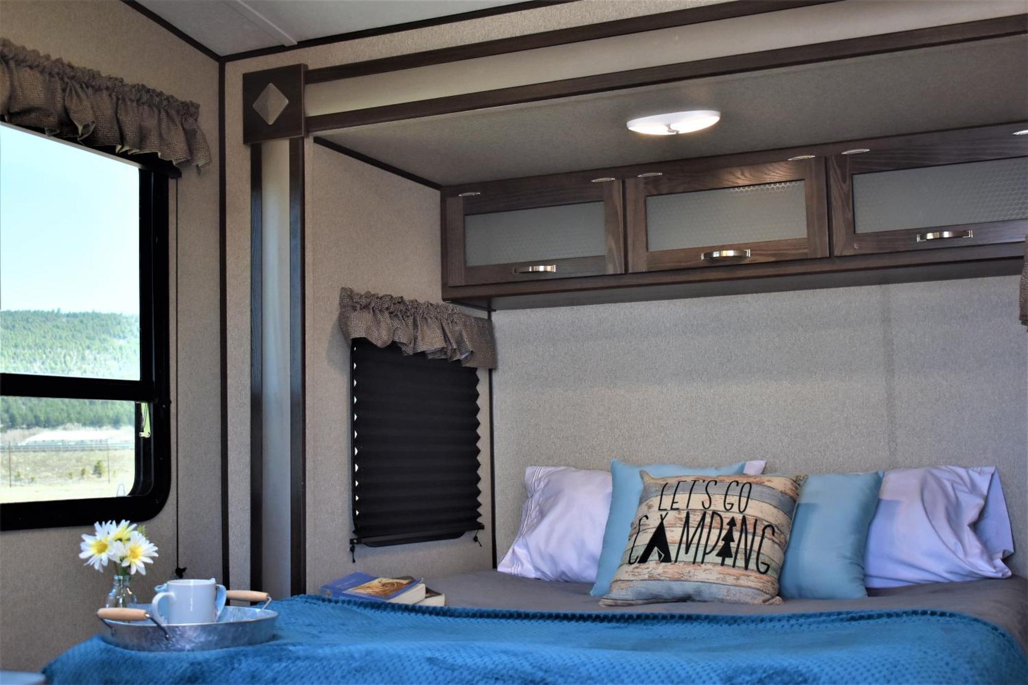 Grand Canyon Rv Glamping Williams Room photo