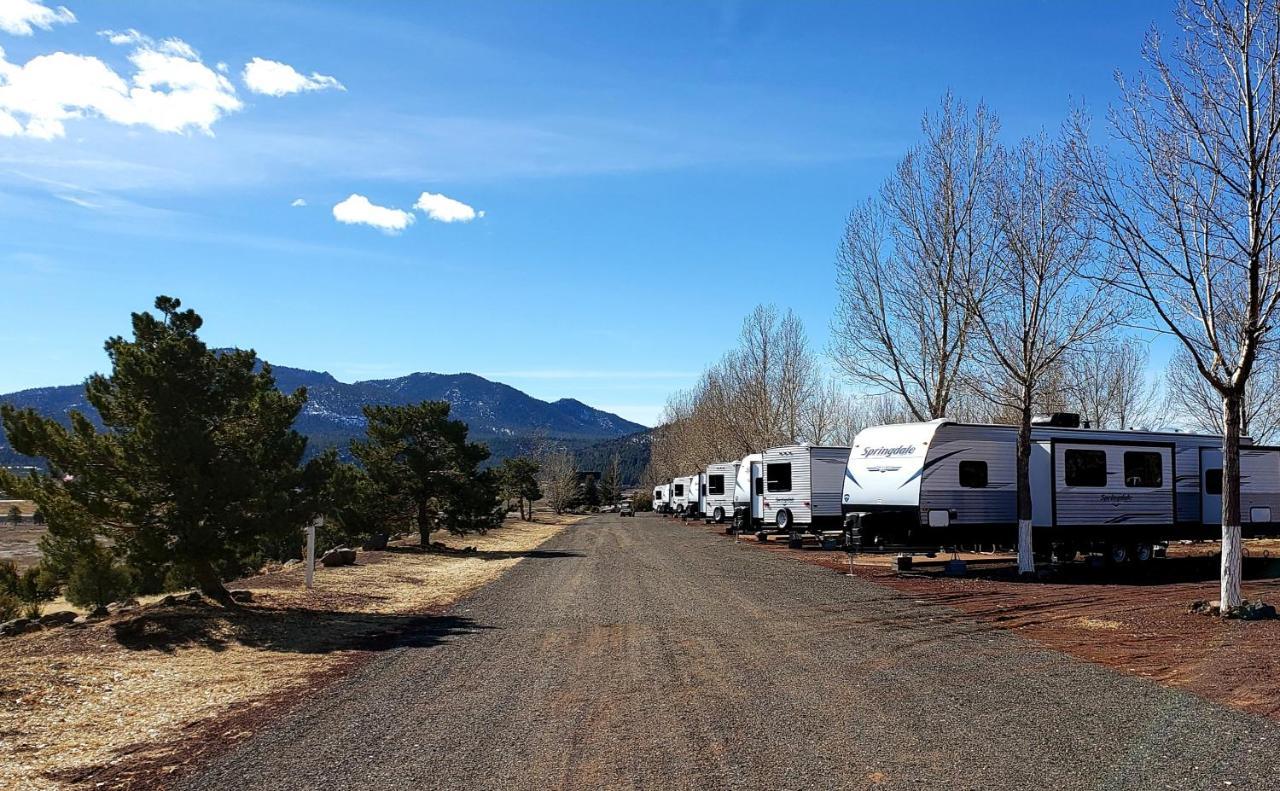 Grand Canyon Rv Glamping Williams Exterior photo