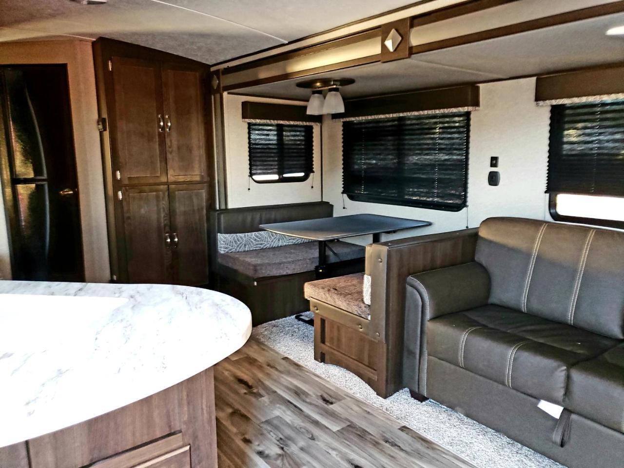 Grand Canyon Rv Glamping Williams Exterior photo