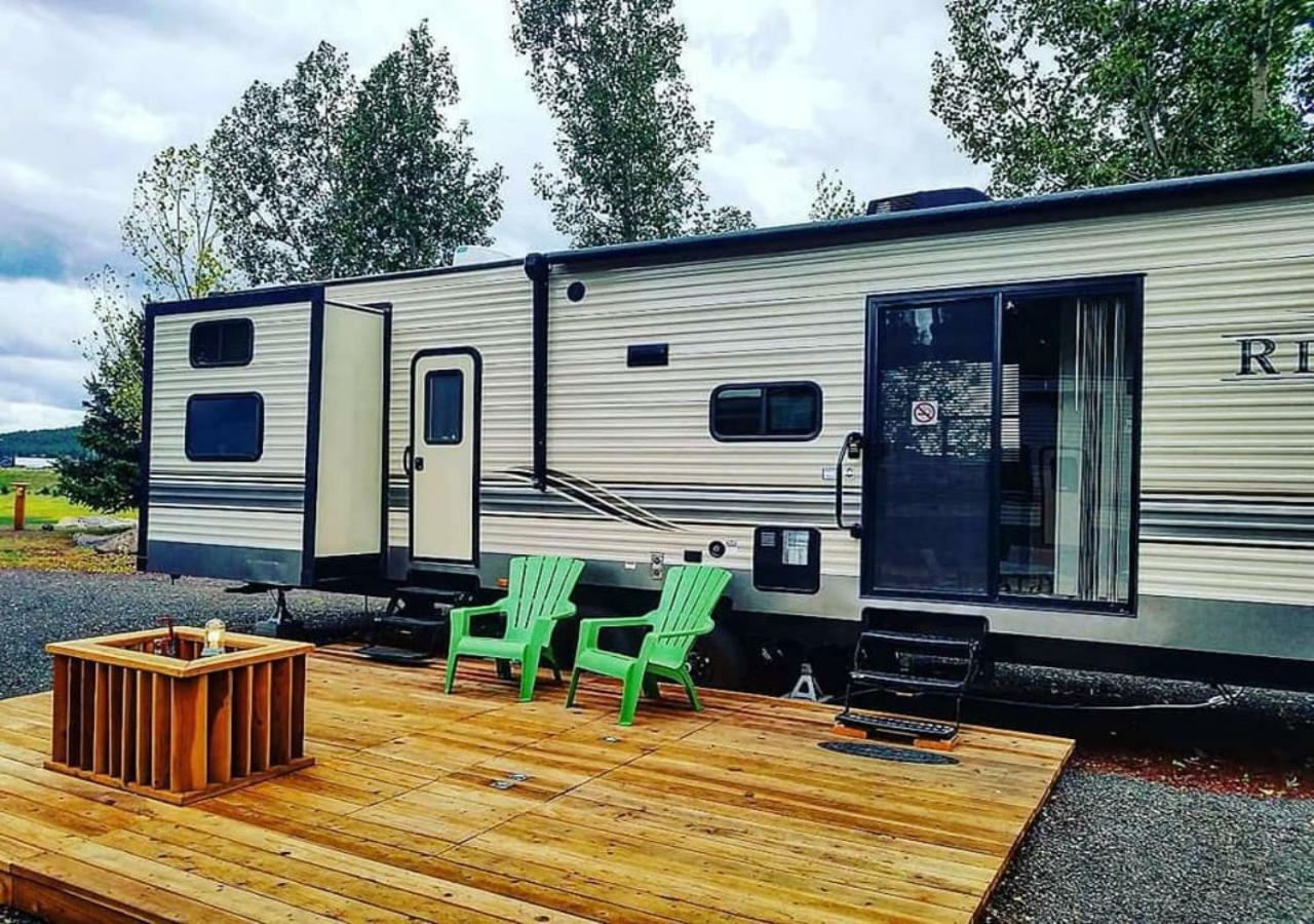 Grand Canyon Rv Glamping Williams Exterior photo