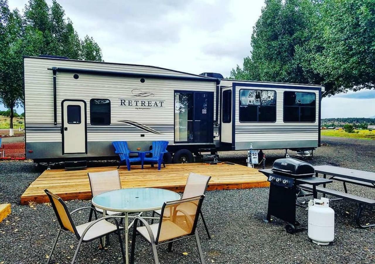 Grand Canyon Rv Glamping Williams Exterior photo