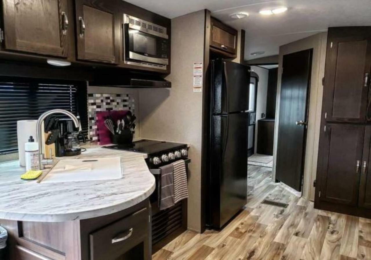 Grand Canyon Rv Glamping Williams Exterior photo