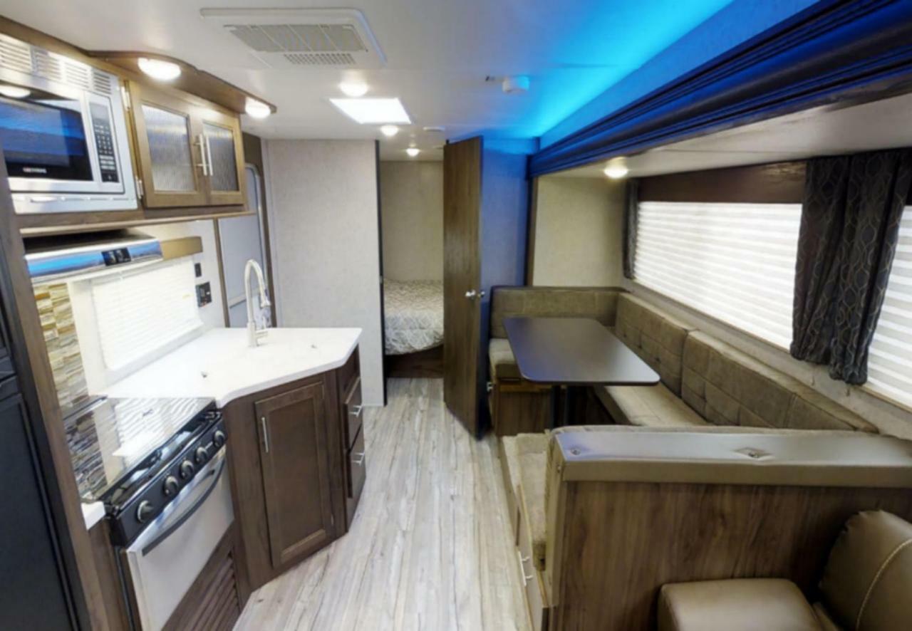 Grand Canyon Rv Glamping Williams Exterior photo