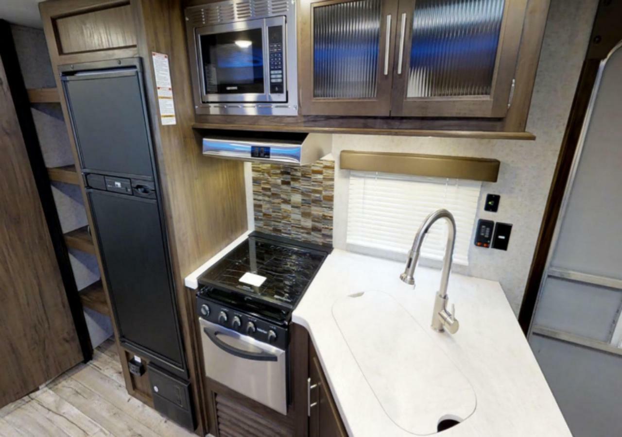 Grand Canyon Rv Glamping Williams Exterior photo