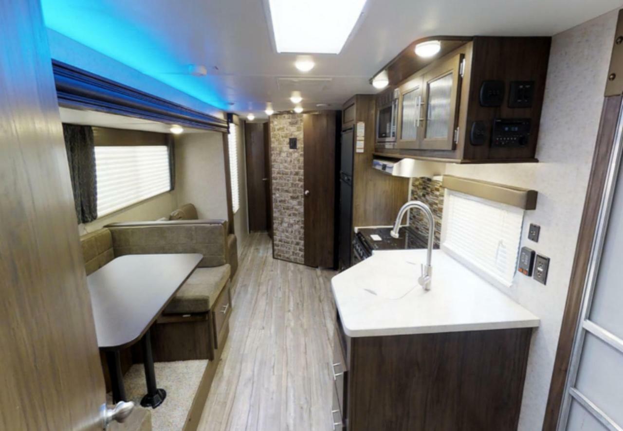 Grand Canyon Rv Glamping Williams Exterior photo