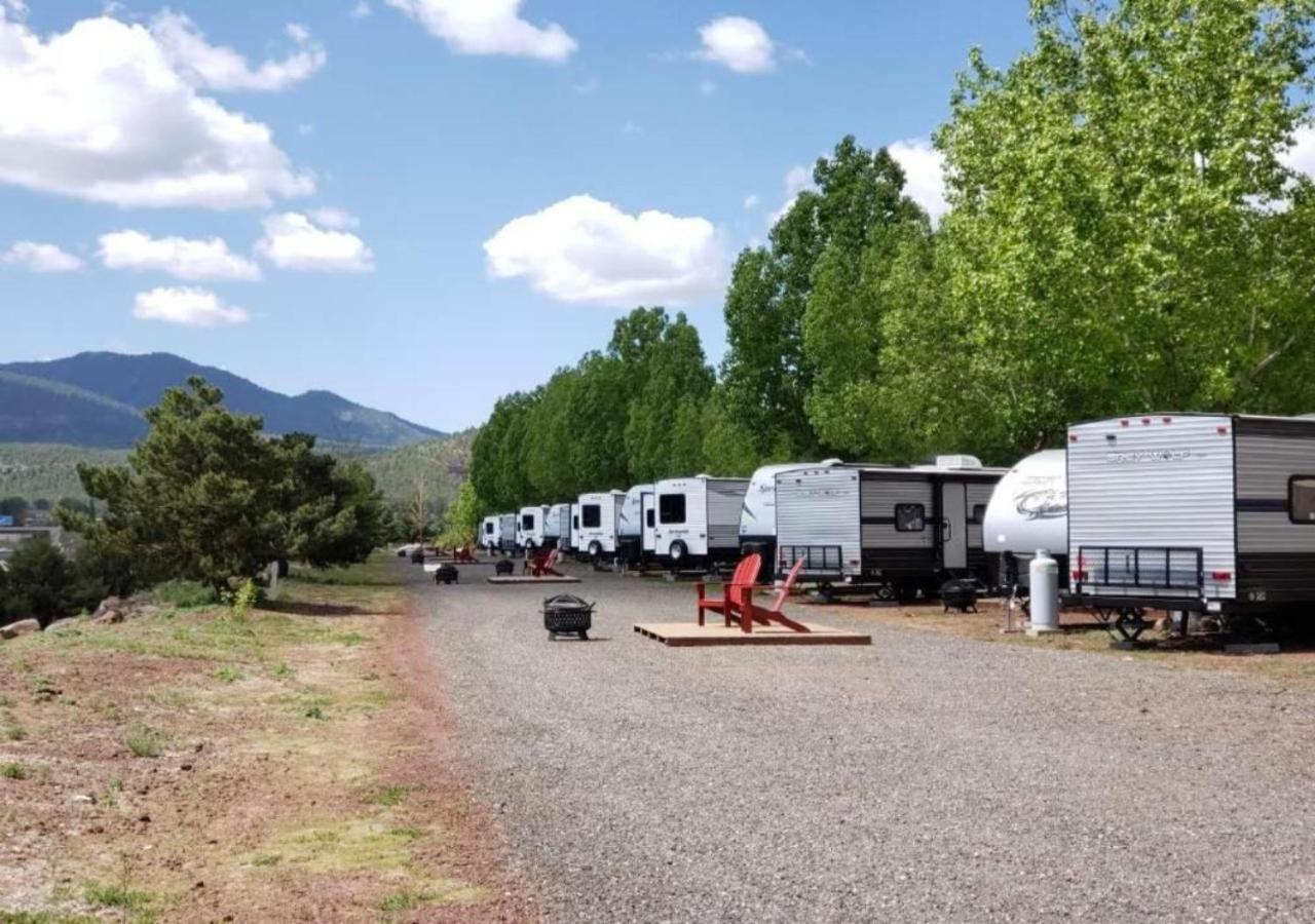Grand Canyon Rv Glamping Williams Exterior photo